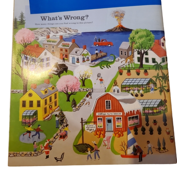 Vintage Highlights for children book April 1994 - Picture 5 of 5